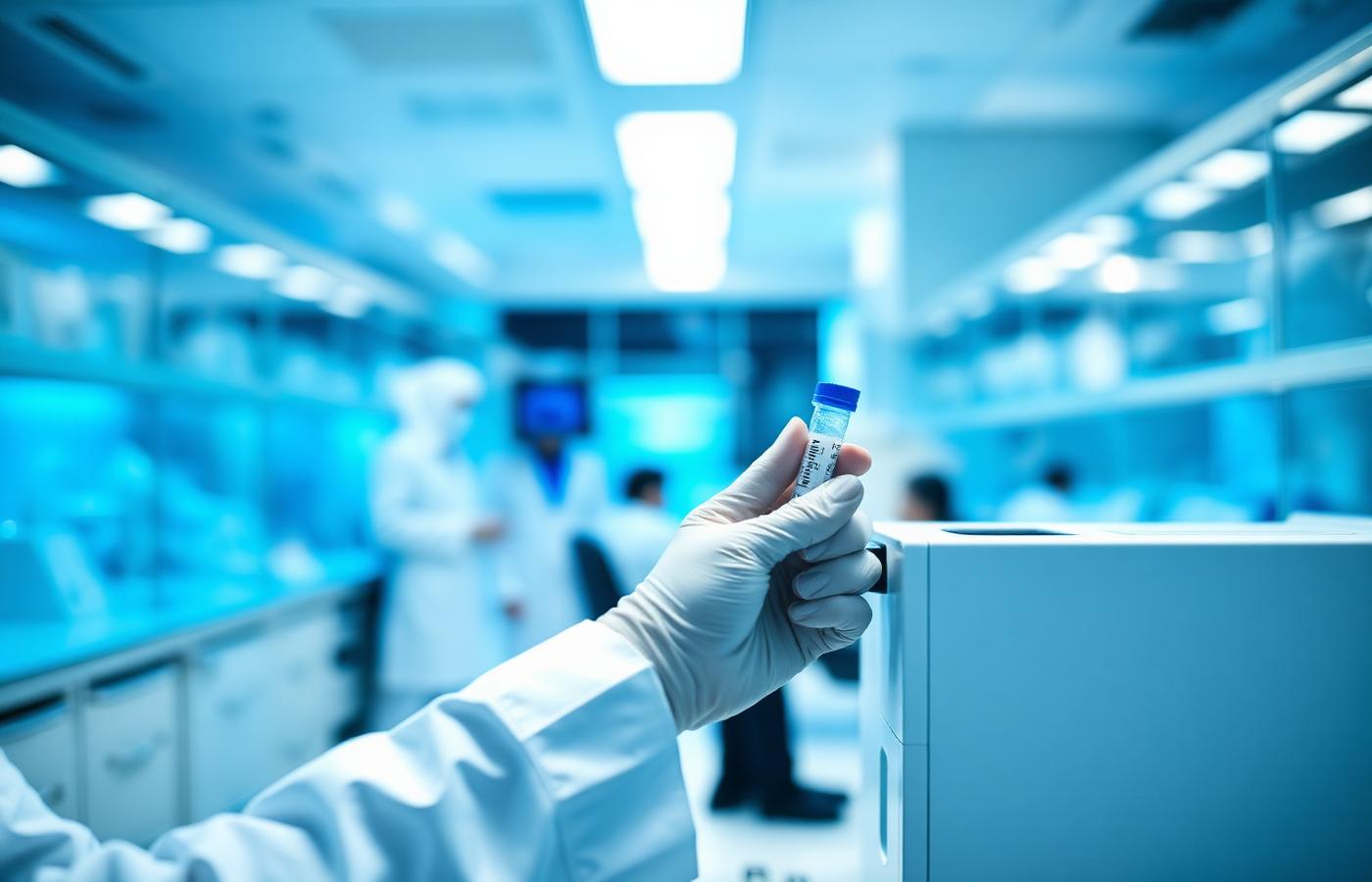 Exames laboratoriais com valores acessíveis em Sorocaba